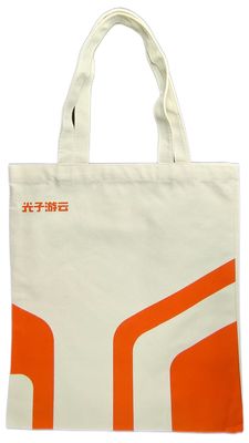 OEM OEM 디자인 및 내구성 있는 친환경 손잡이 직물 비 직물 가방