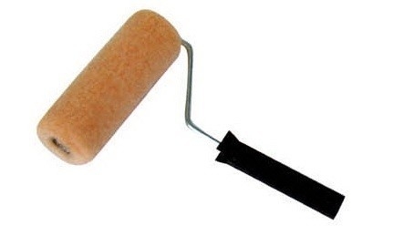 ODM 합성 폴리에스테 벽화를 위한 1개 인치 낮잠 롤러