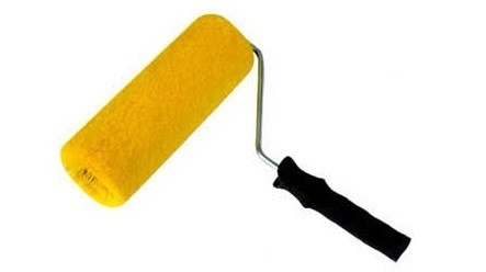 가구를 위한 주문 폴리아크릴 길쌈된 집 회화 롤러 솔