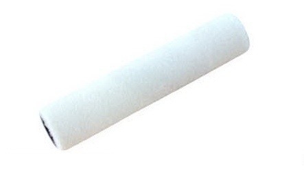 Lambwool 4 인치 페인트 롤러 4mm 짧은 낮잠 롤러