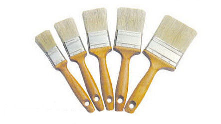 Civil Brushes House Paint Brush Plastic Handle Paintbrush For All Paint Stain