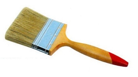 장식가 가정 회화를 위한 20mm 합성 필라멘트 솔
