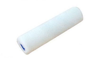 OEM 6인치 장식 Lambswool 페인트 롤러 낮잠 7mm