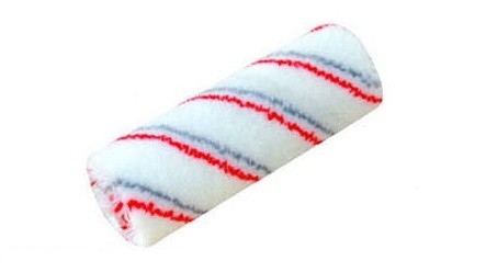 회화를 위한 7개 인치 폴리아크릴 Microfiber 페인트 롤러 패드