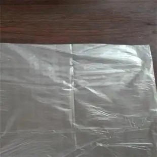 30mic 투명 HDPE 폴리에틸렌 드롭 시트 천 4x5